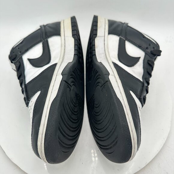 Nike Dunk Low Top Men Size 7 DD1391-100 Black White Panda Training Shoes - Picture 7 of 12